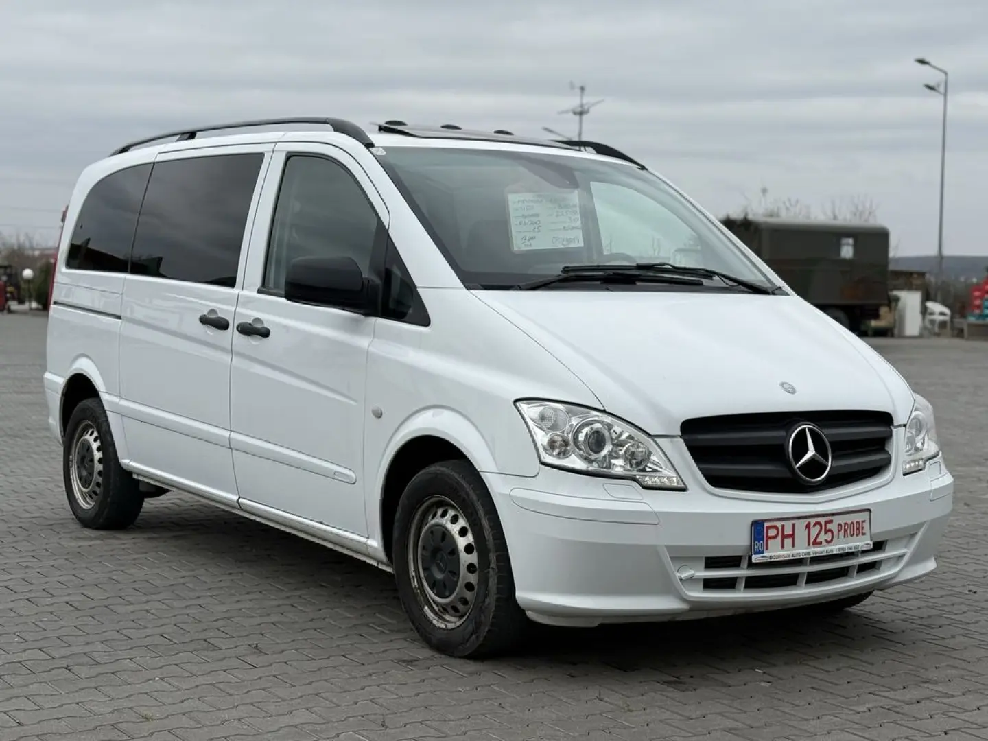 Mercedes-Benz Vito