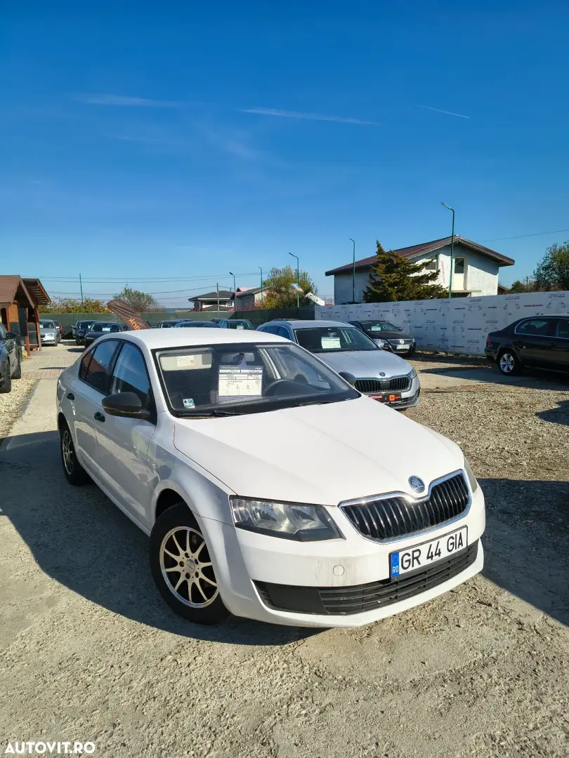 Skoda Octavia