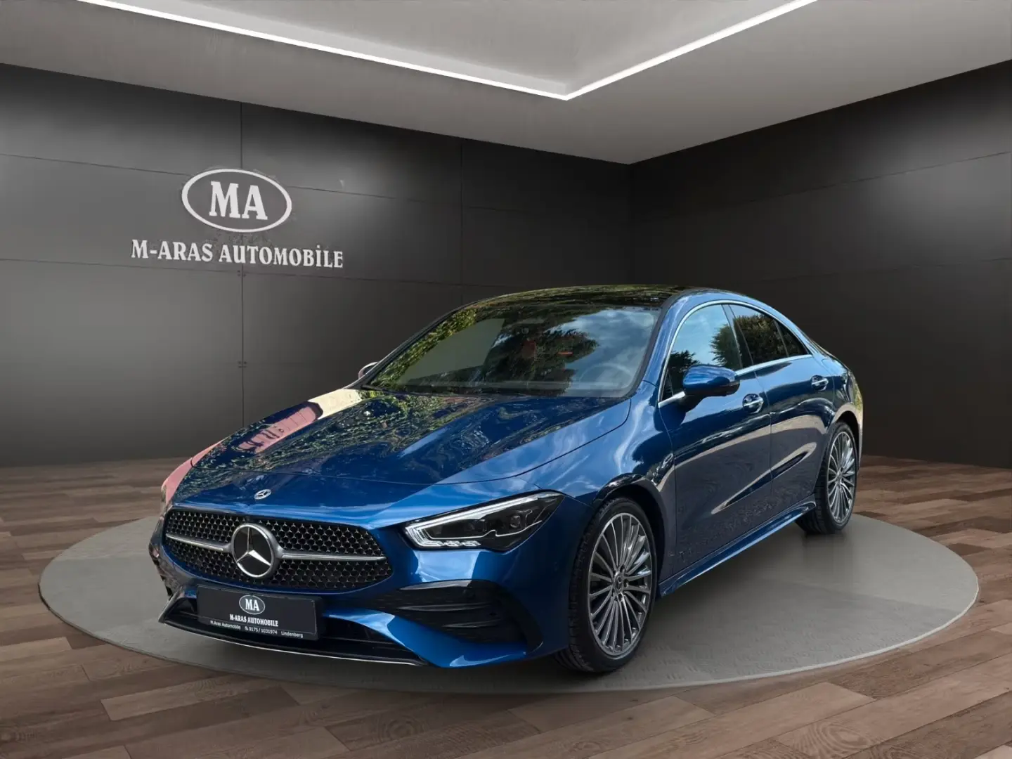 Mercedes-Benz Cla 200