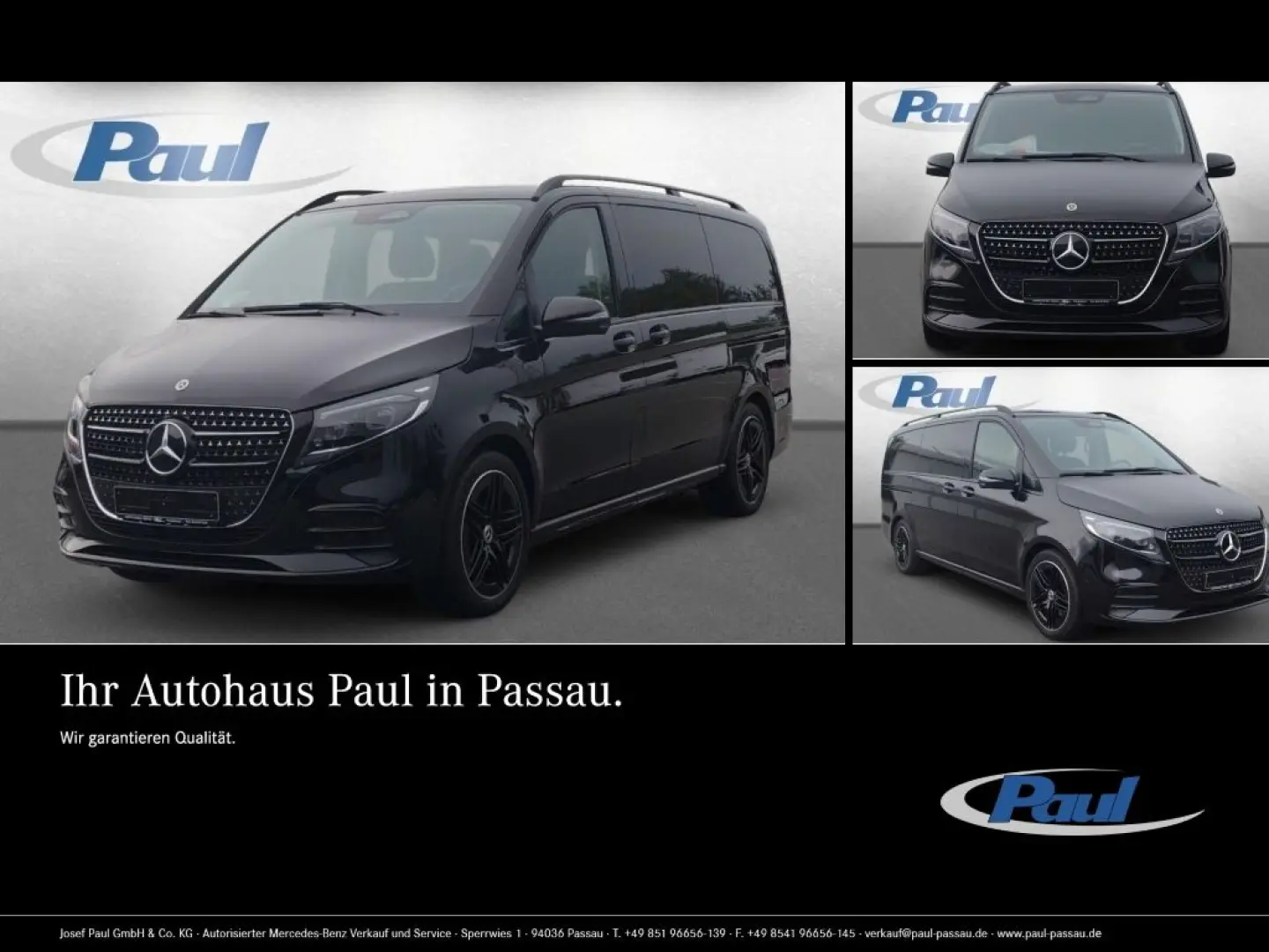 Mercedes-Benz V 250