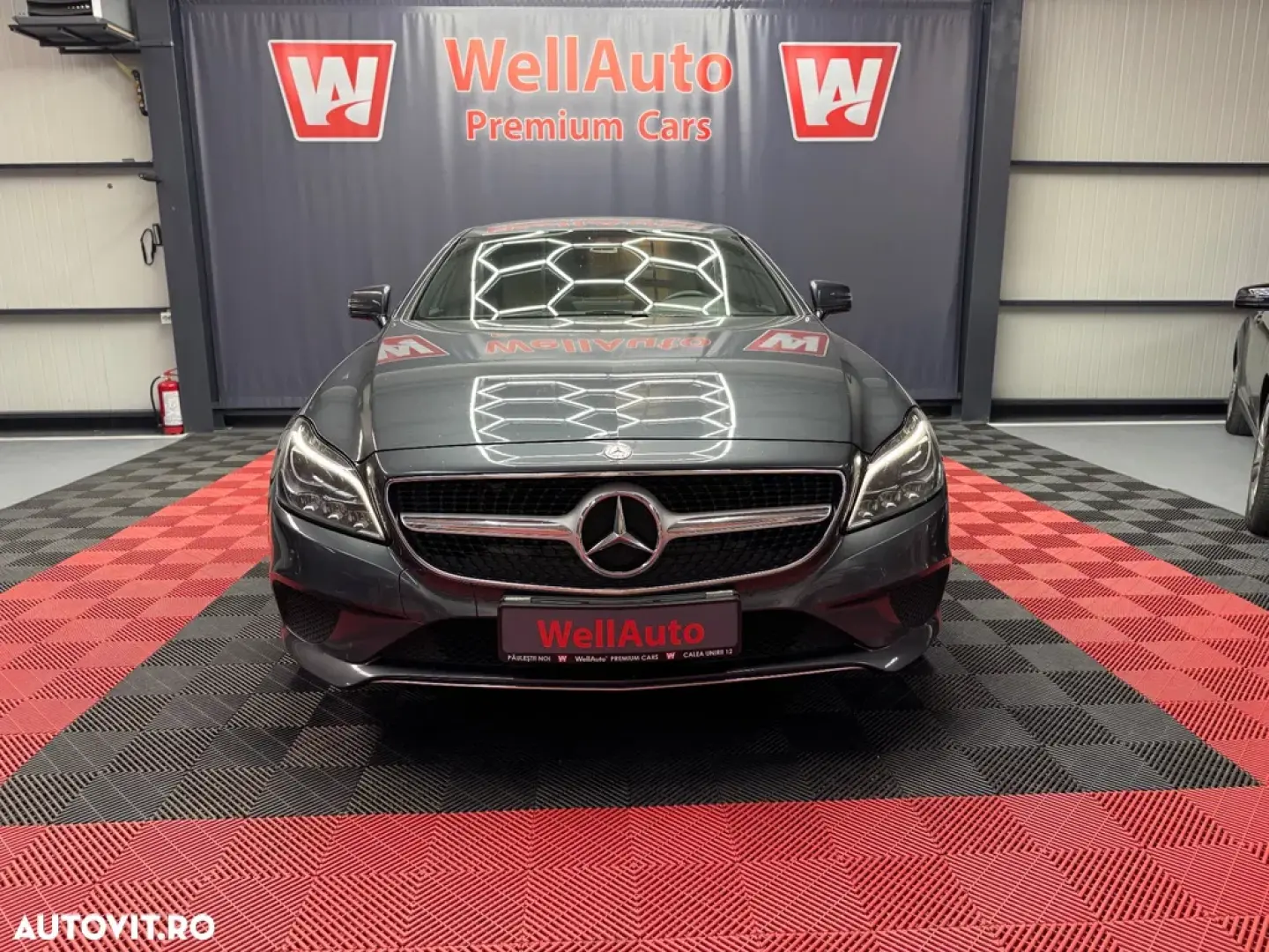 Mercedes-Benz Cls 250