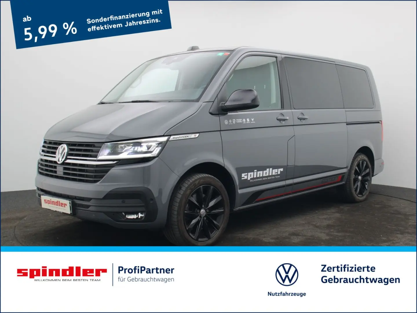 Volkswagen T6 Multivan