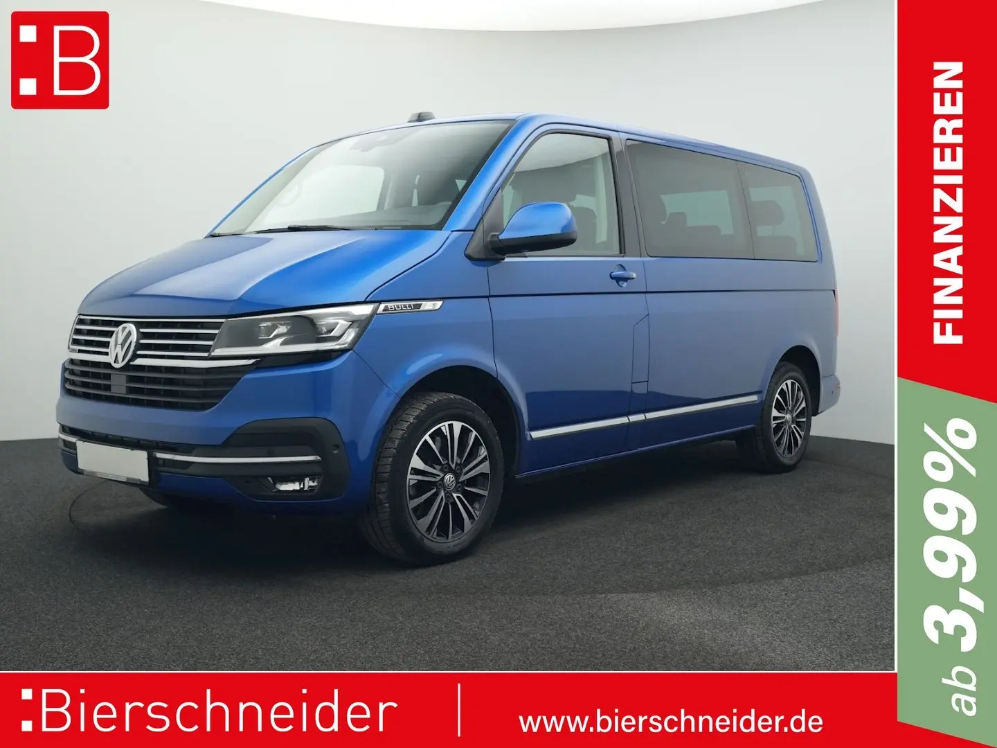 Volkswagen T6 Multivan