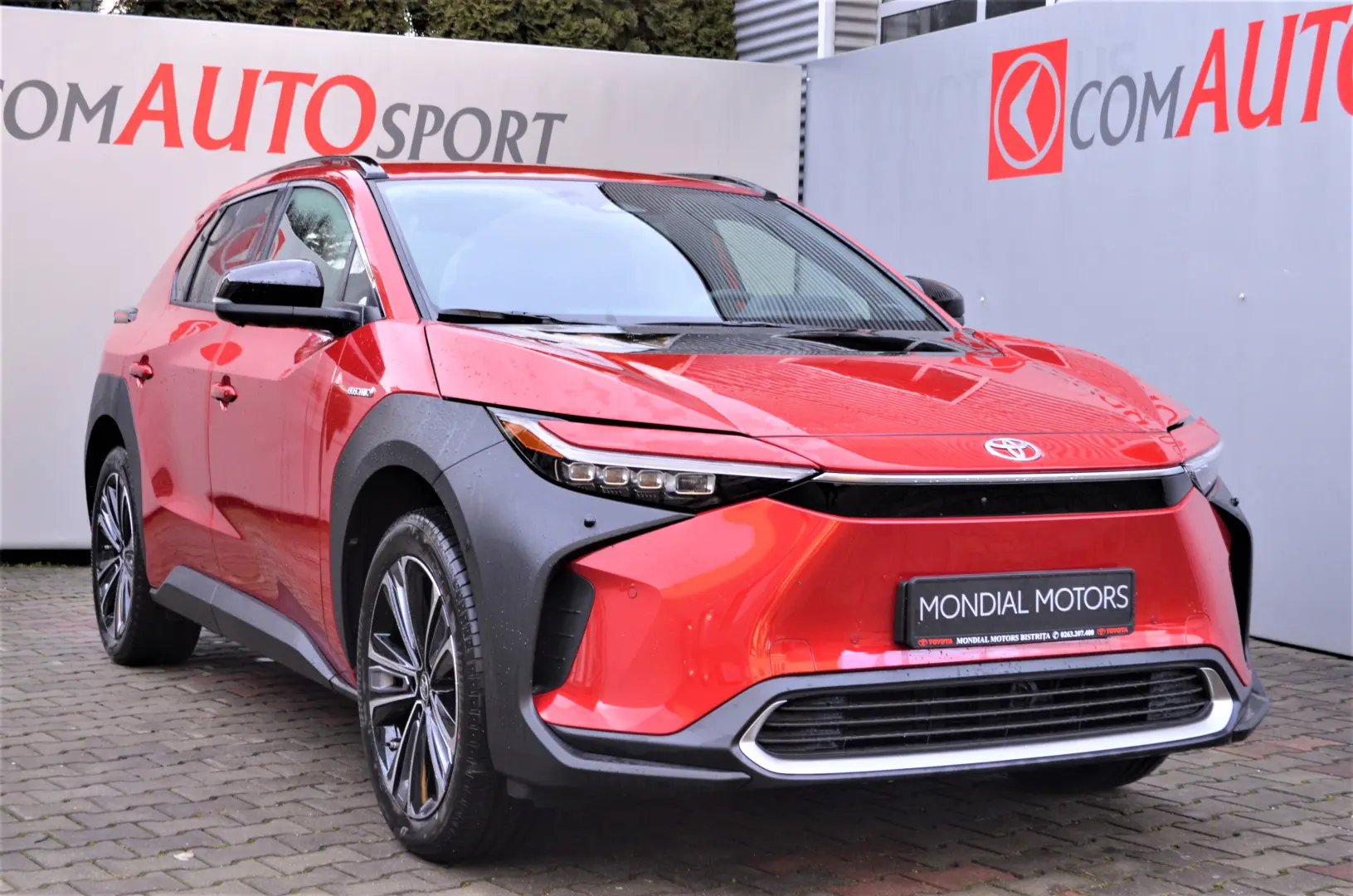 Toyota Bz4X