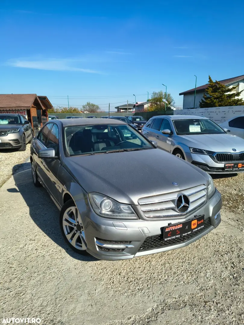 Mercedes-Benz C 200