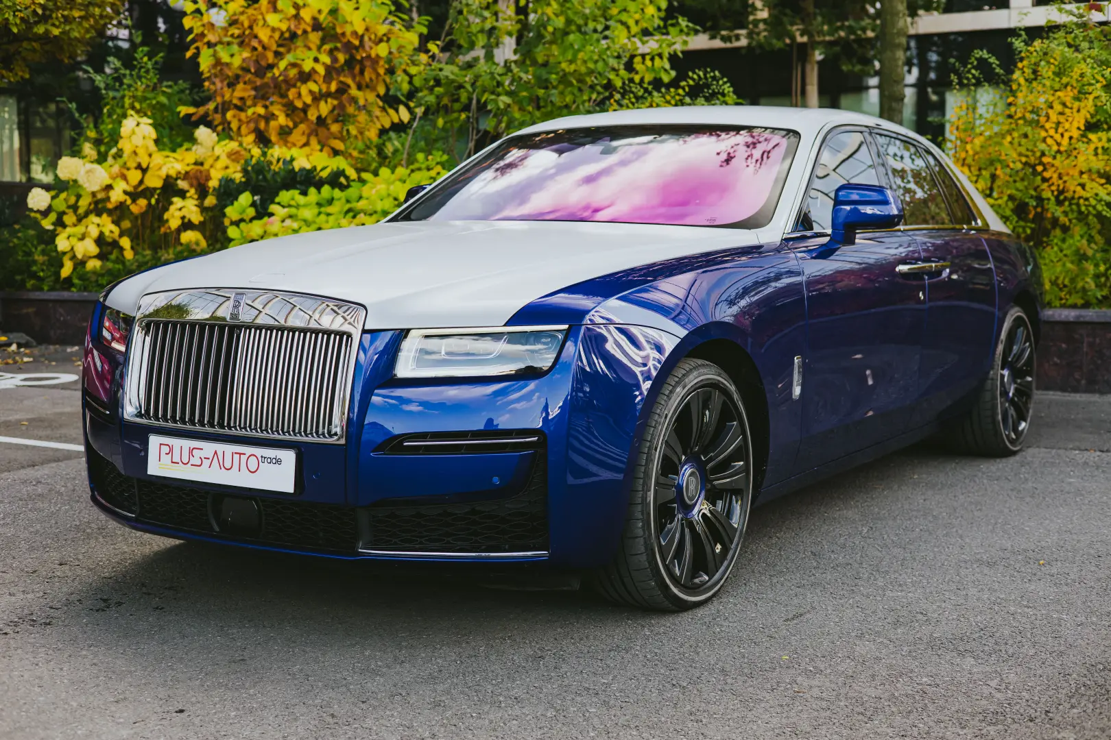 Rolls-Royce Ghost