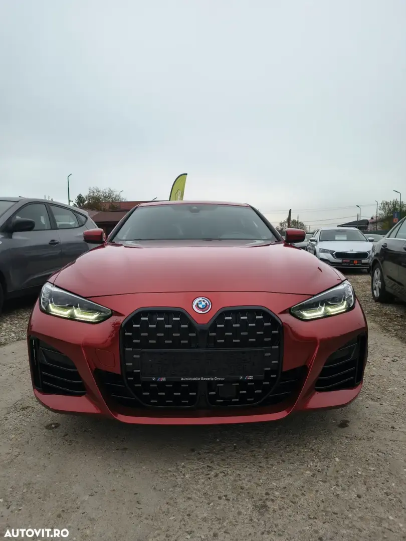 BMW 420