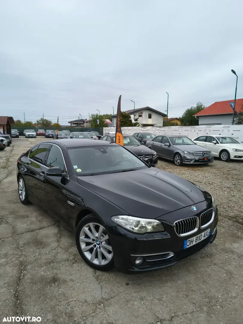 BMW 530