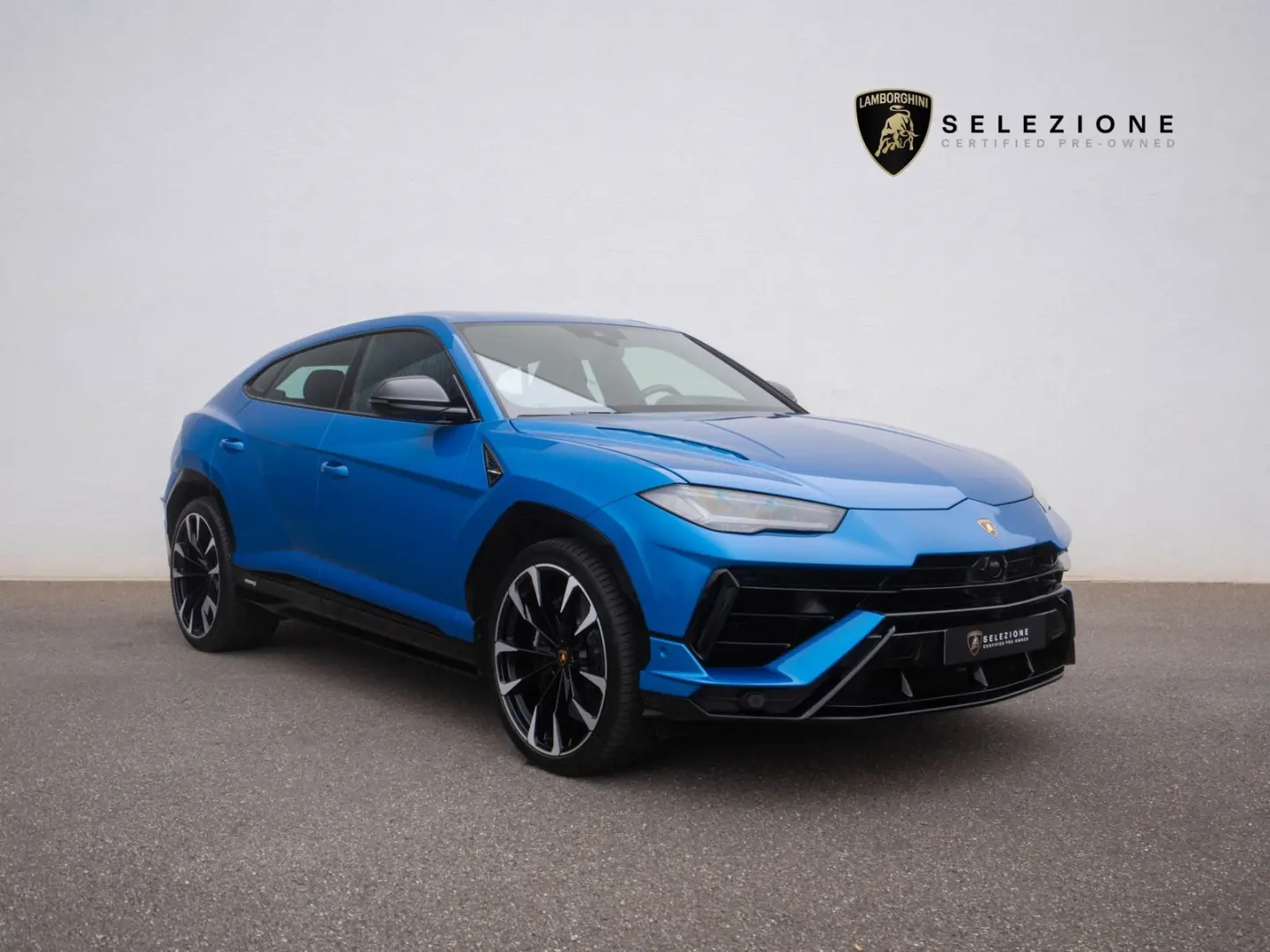 Urus S 23 B&O PANO MASSAGE NACHTSICHT PARK-ASSI