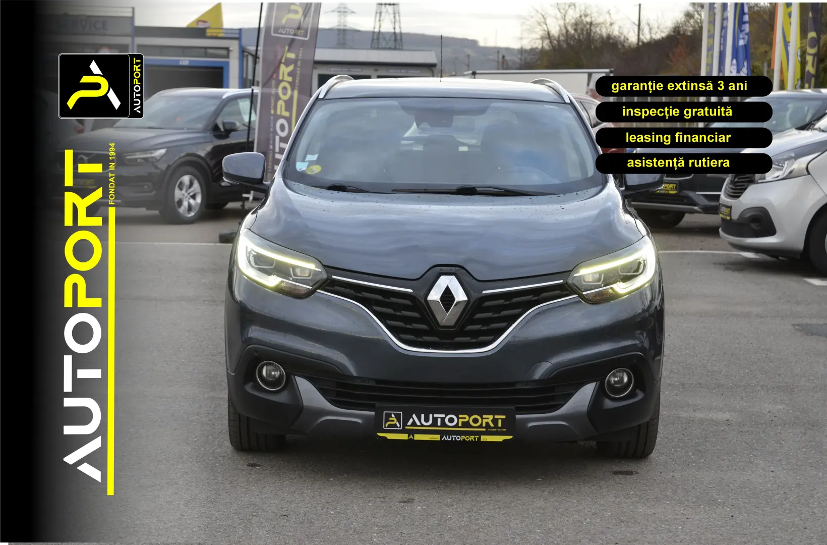 Renault Kadjar