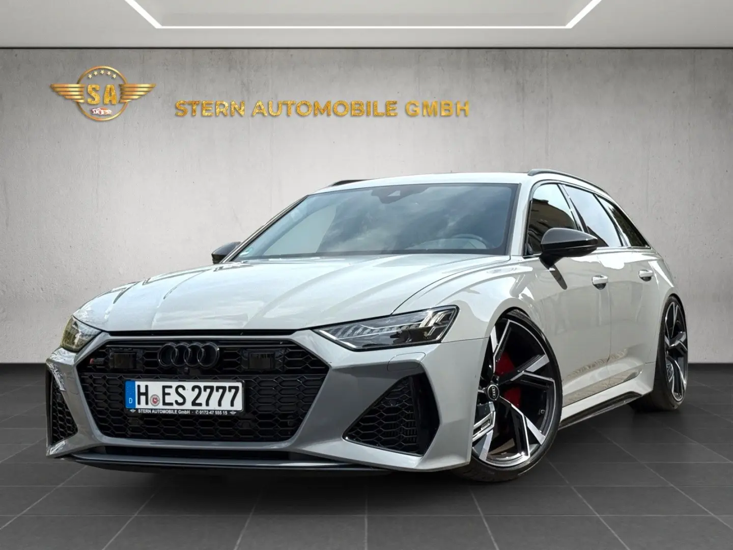 Audi Rs6