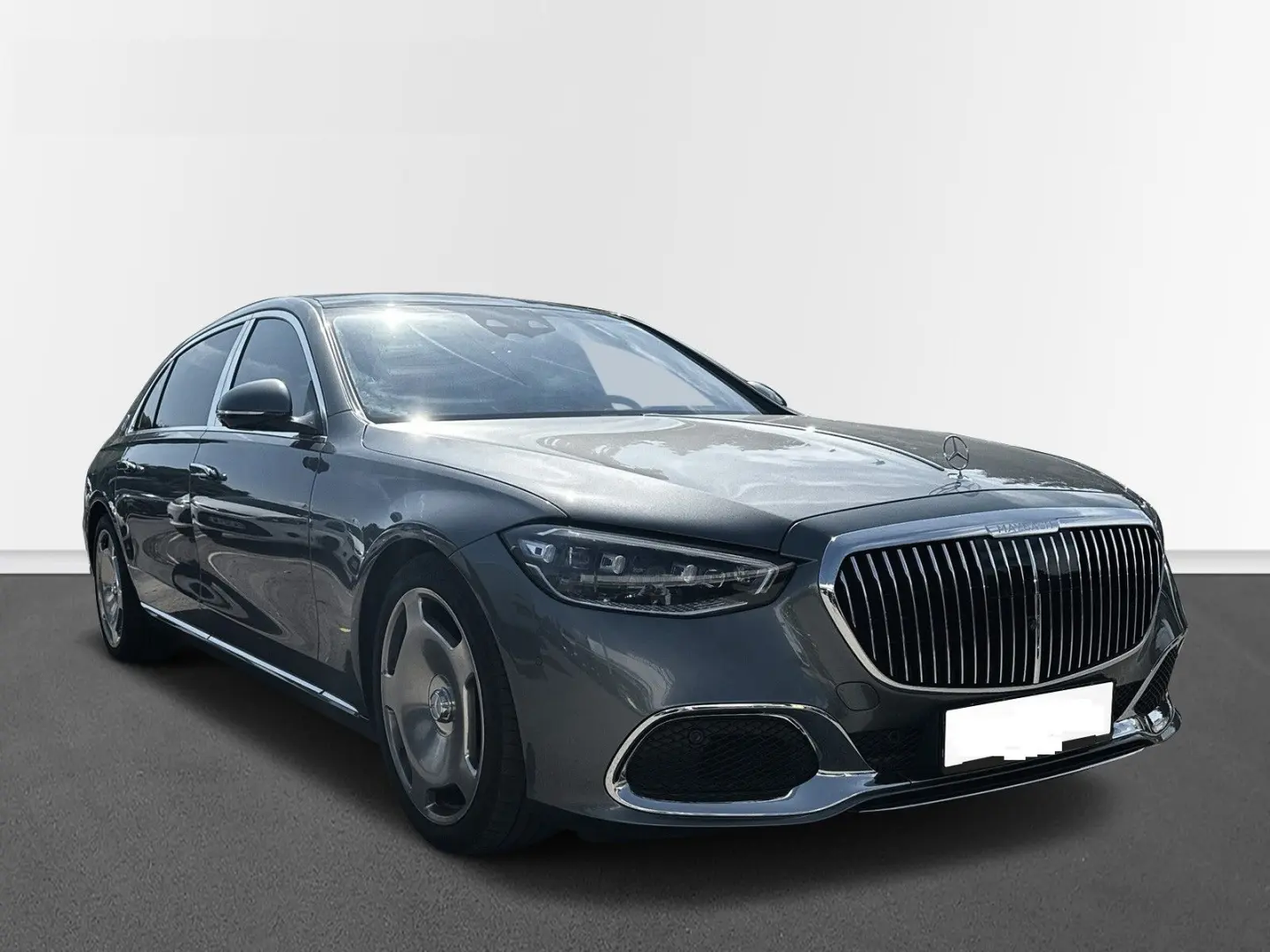 Mercedes-Benz S 580