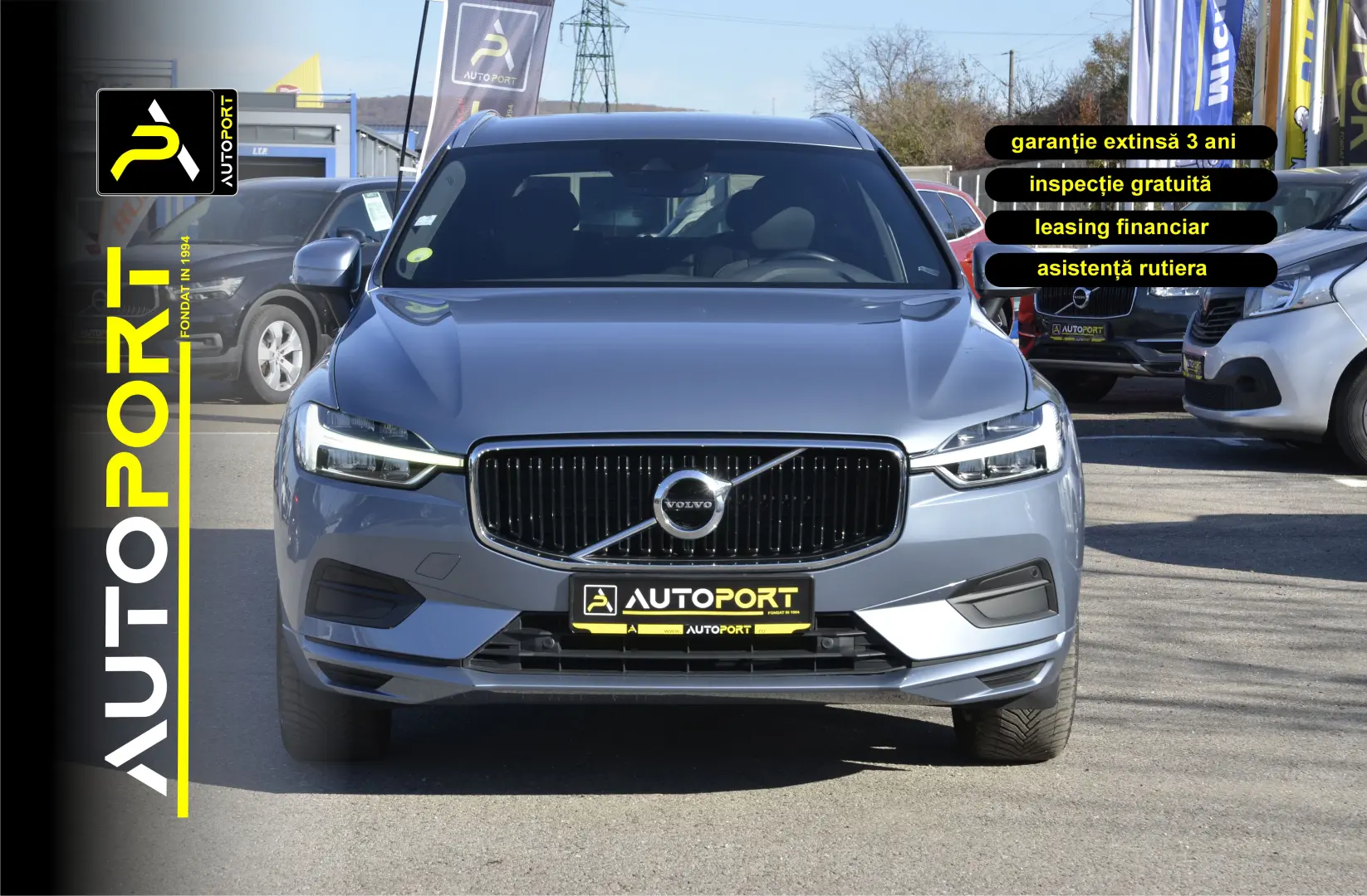 Volvo Xc60