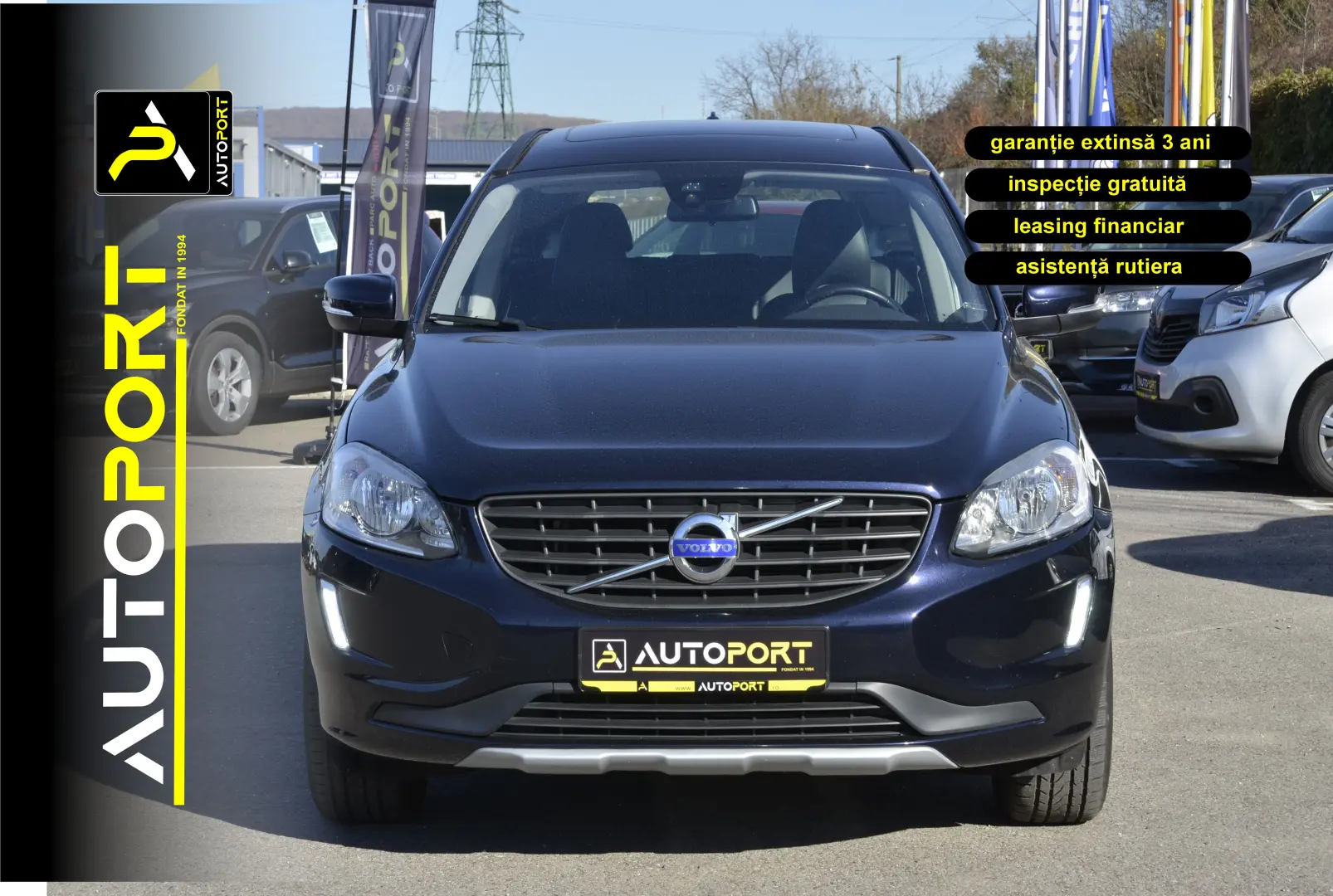 Volvo Xc60