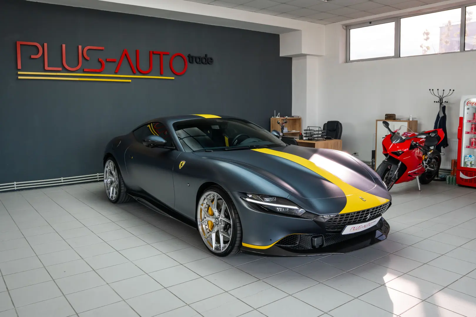 Ferrari Roma