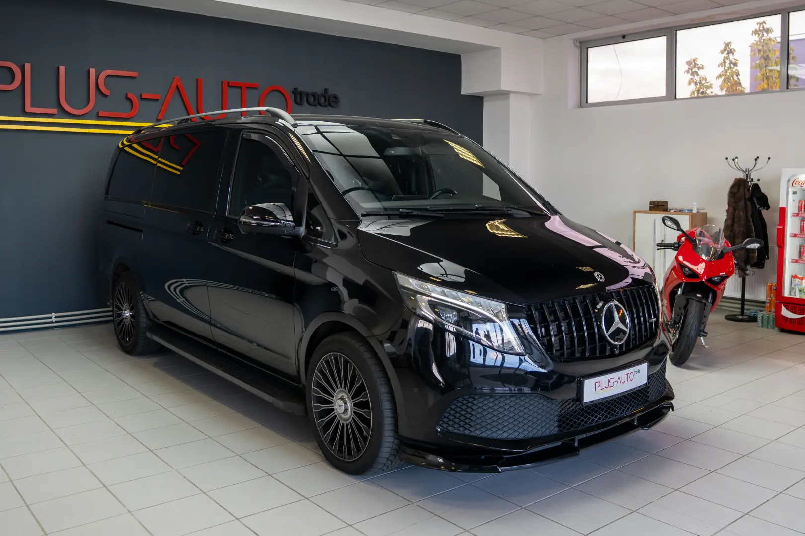 Mercedes-Benz V 300