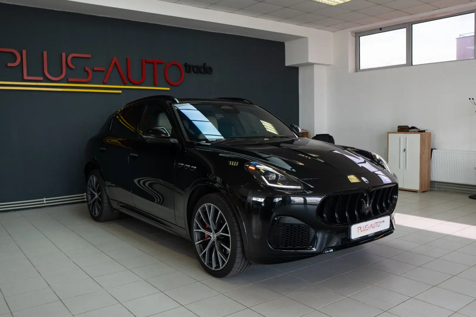 Maserati Grecale