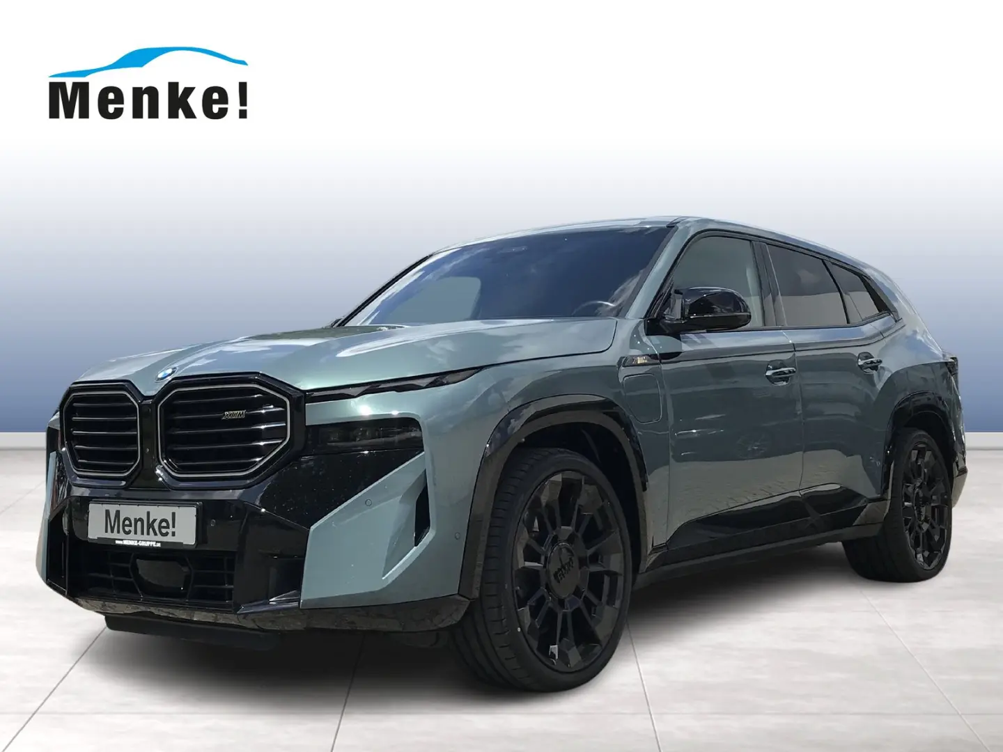 BMW Xm