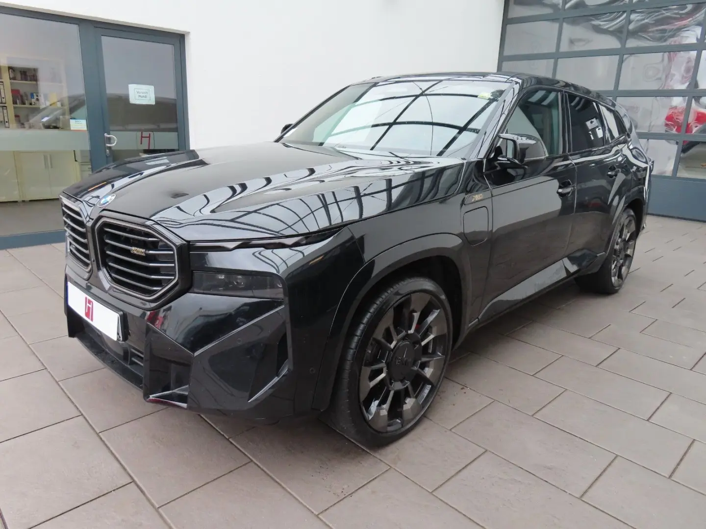 BMW Xm