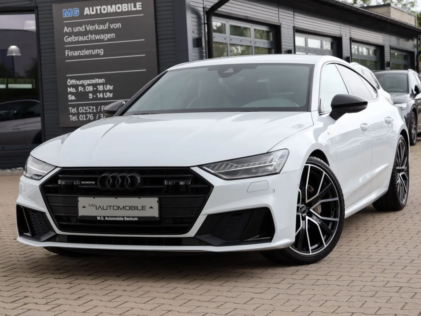 Audi A7