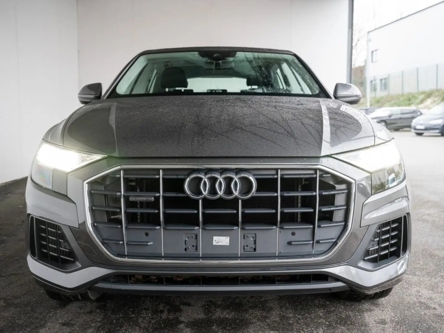 Audi Q8