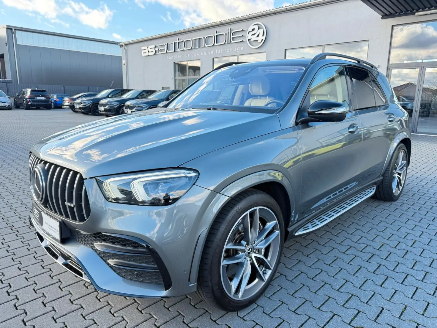 Mercedes-Benz Gle 53 Amg