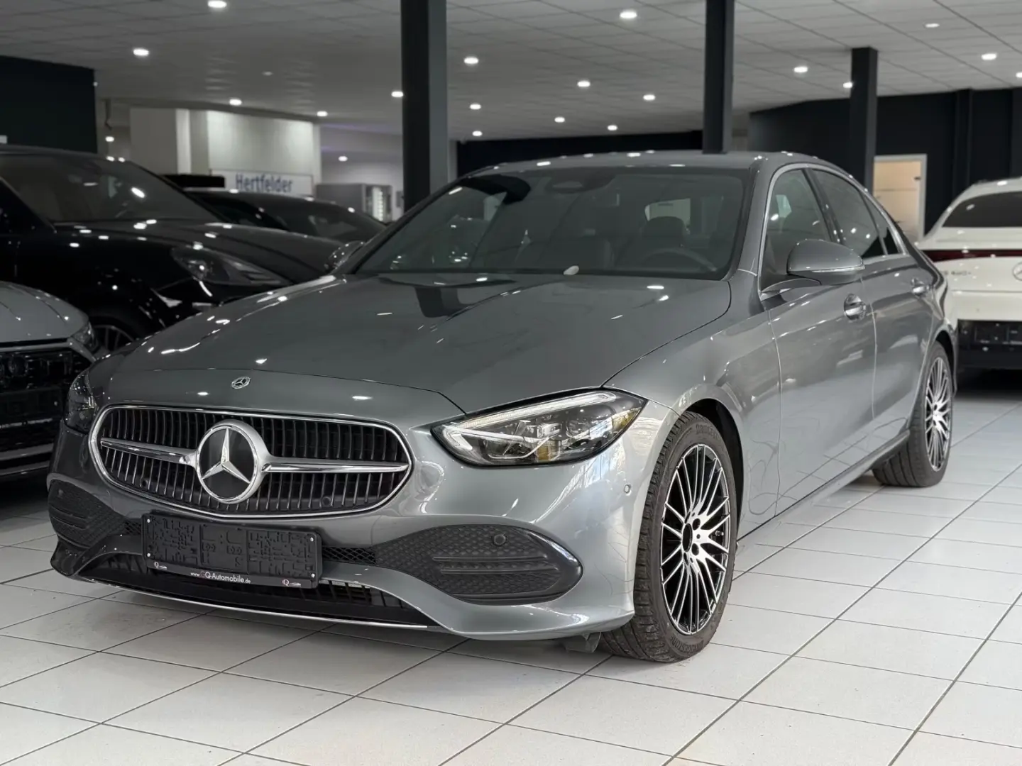Mercedes-Benz C 200