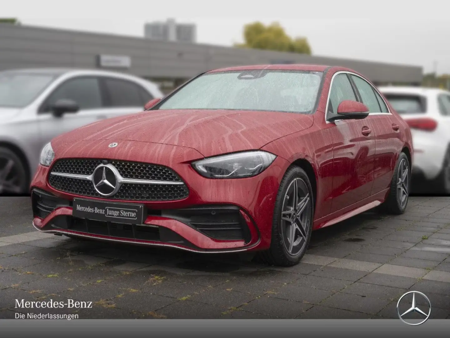 Mercedes-Benz C 200