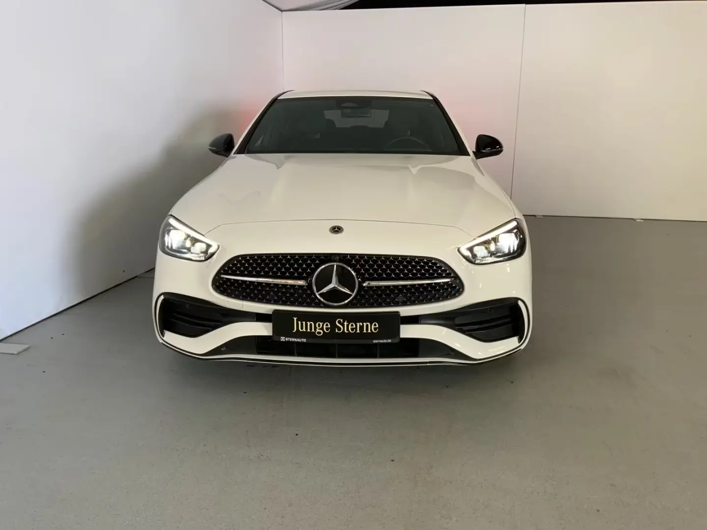 Mercedes-Benz C 200