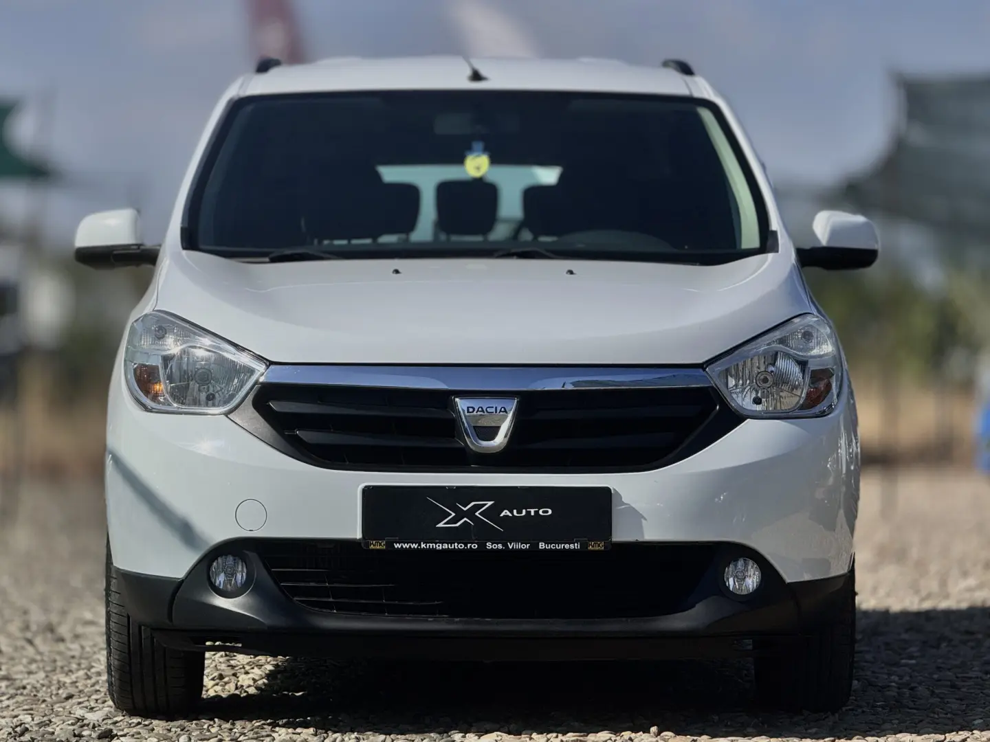 Dacia Lodgy