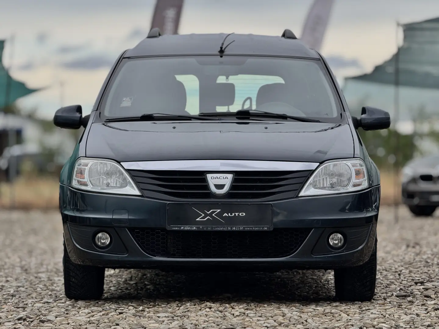 Dacia Logan