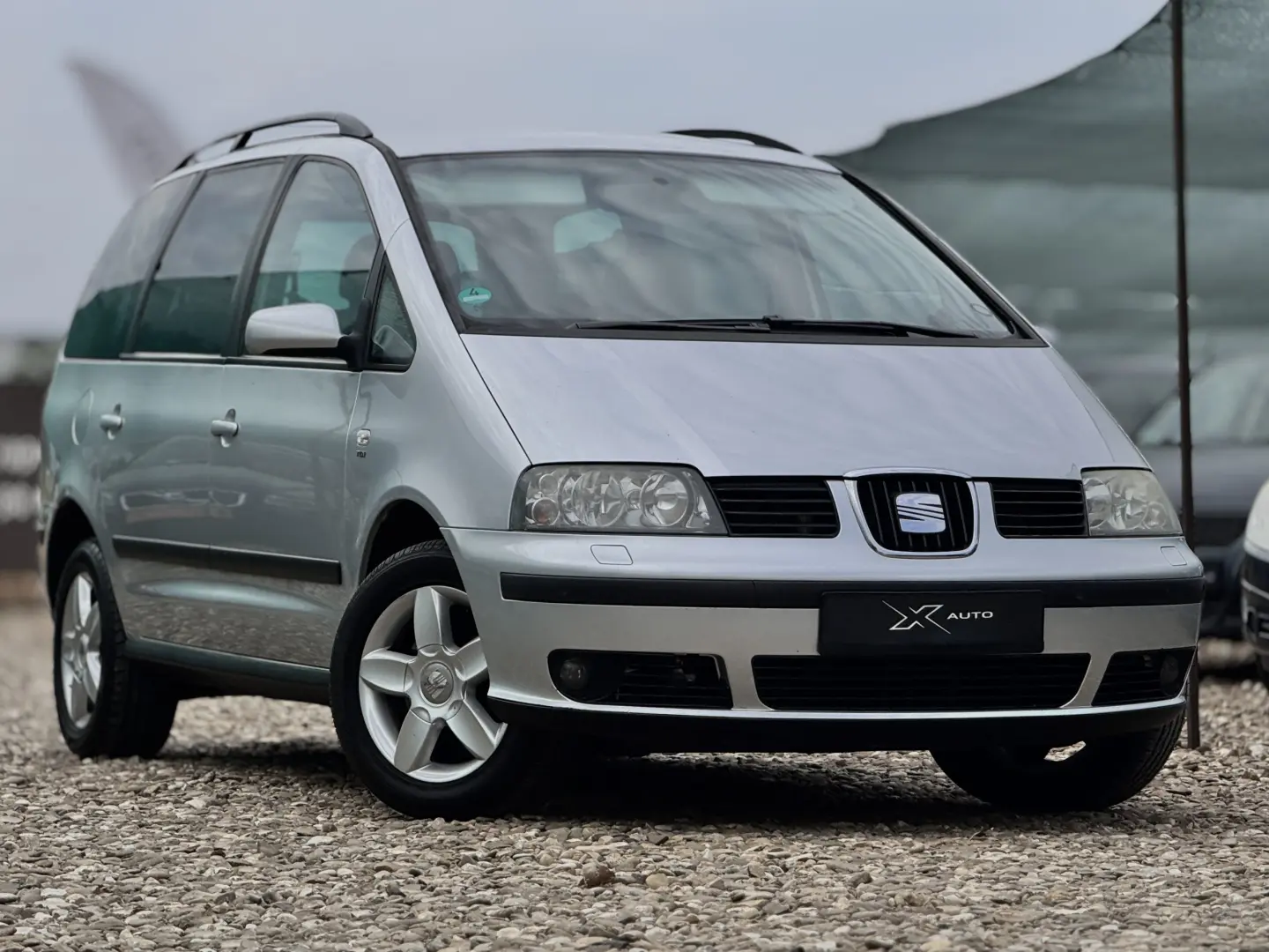 Seat Alhambra