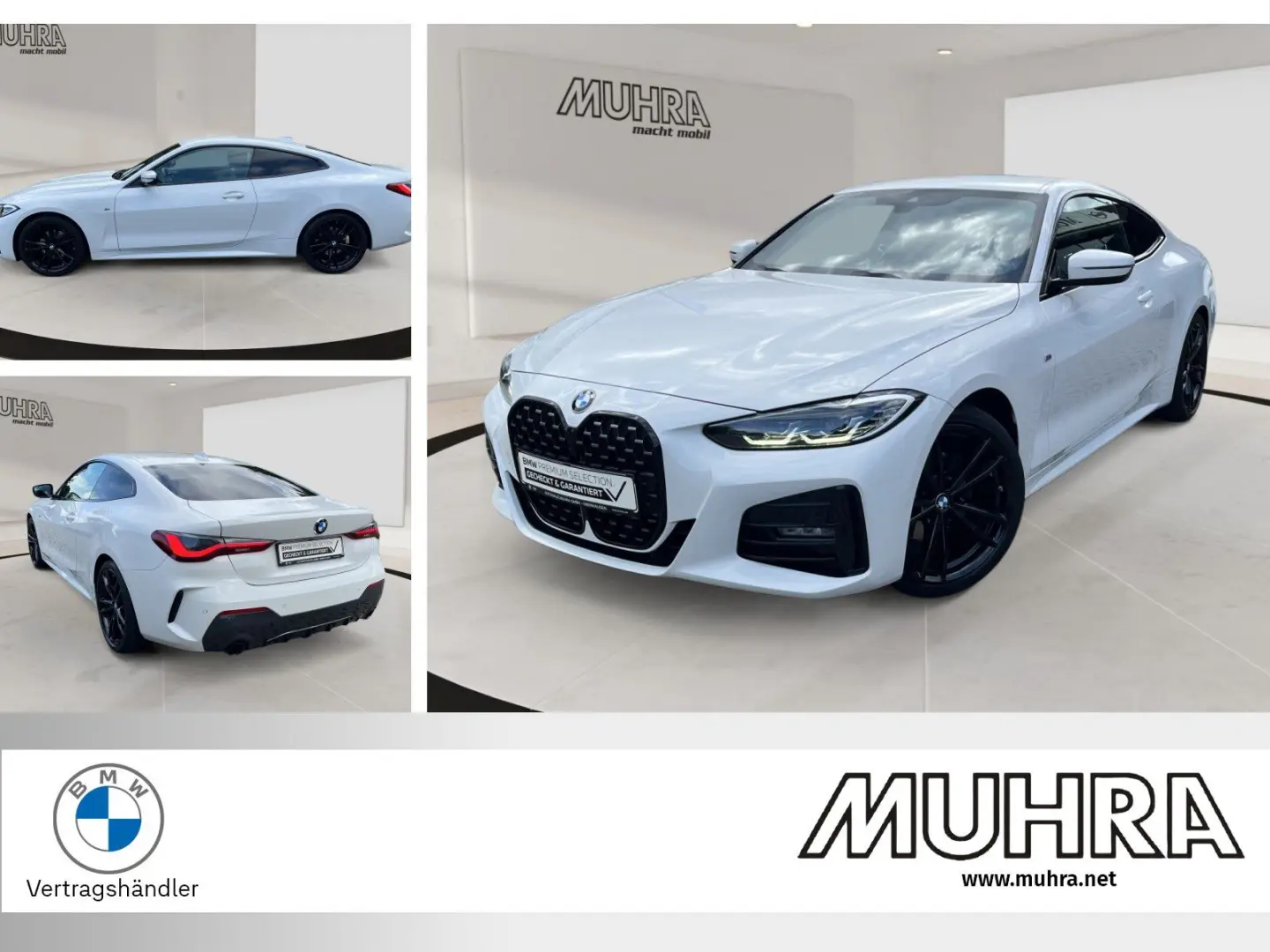 BMW 420
