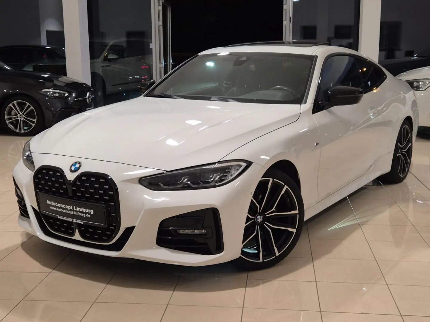 BMW 420