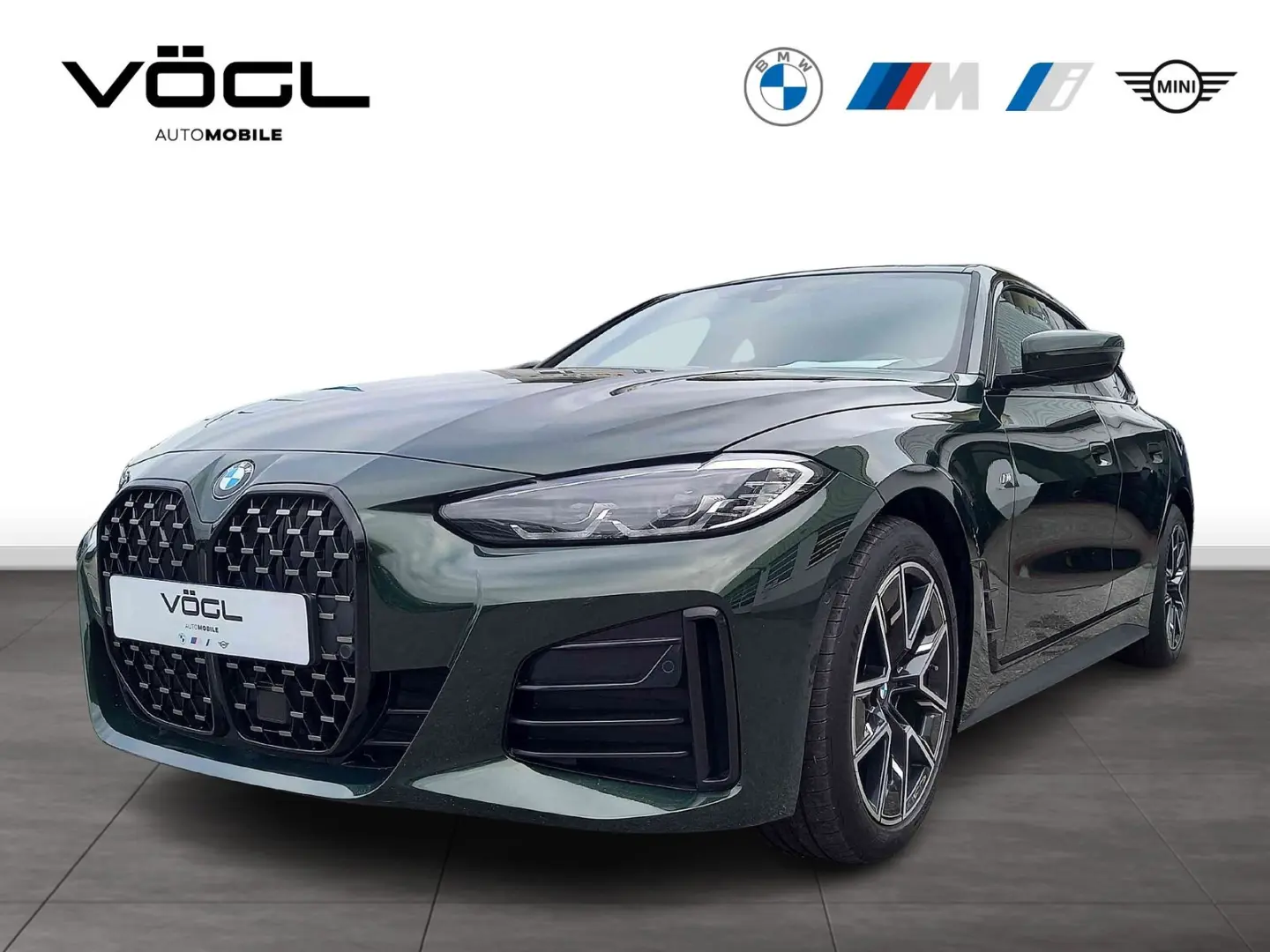 BMW 420