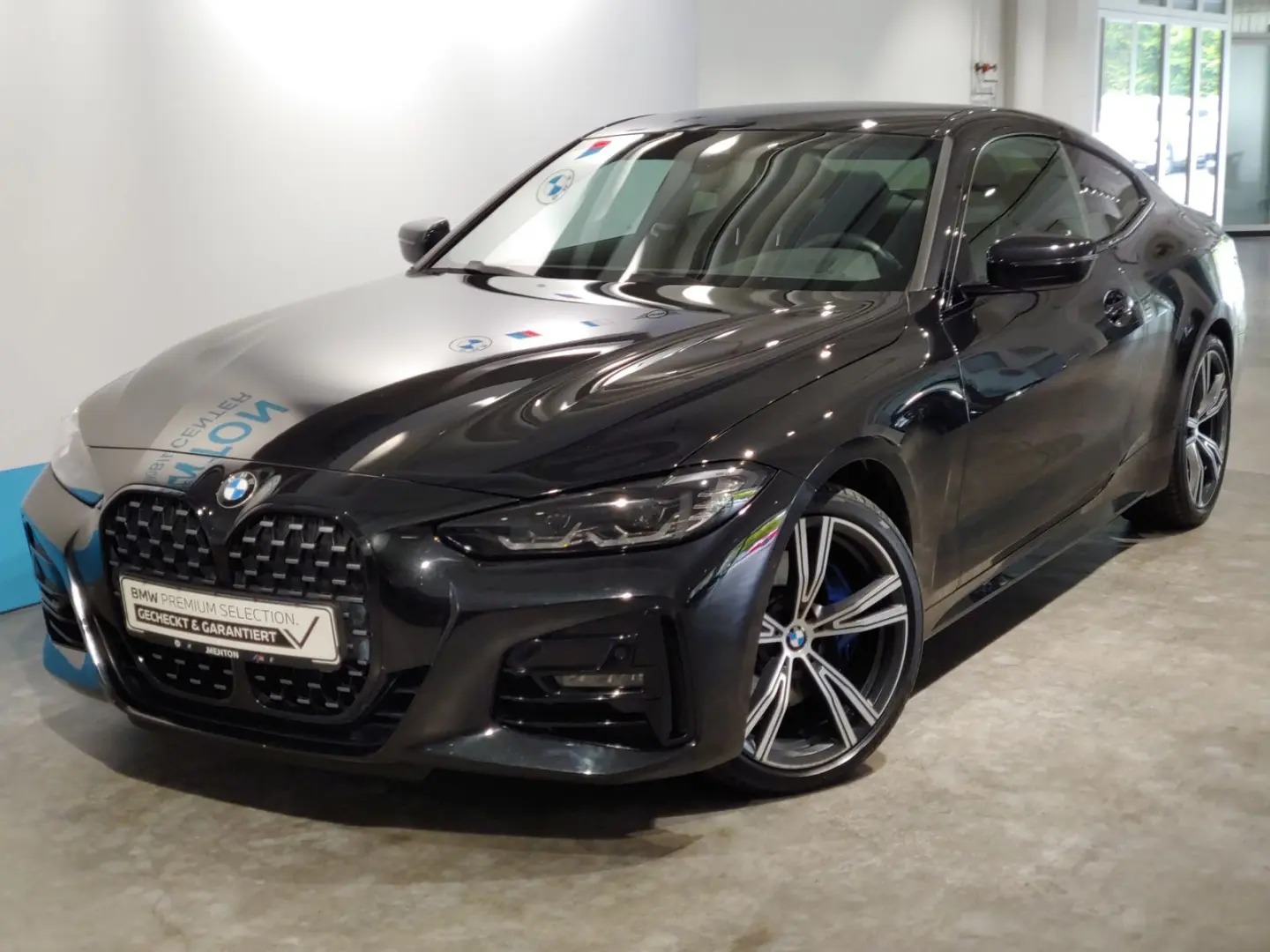 BMW 420