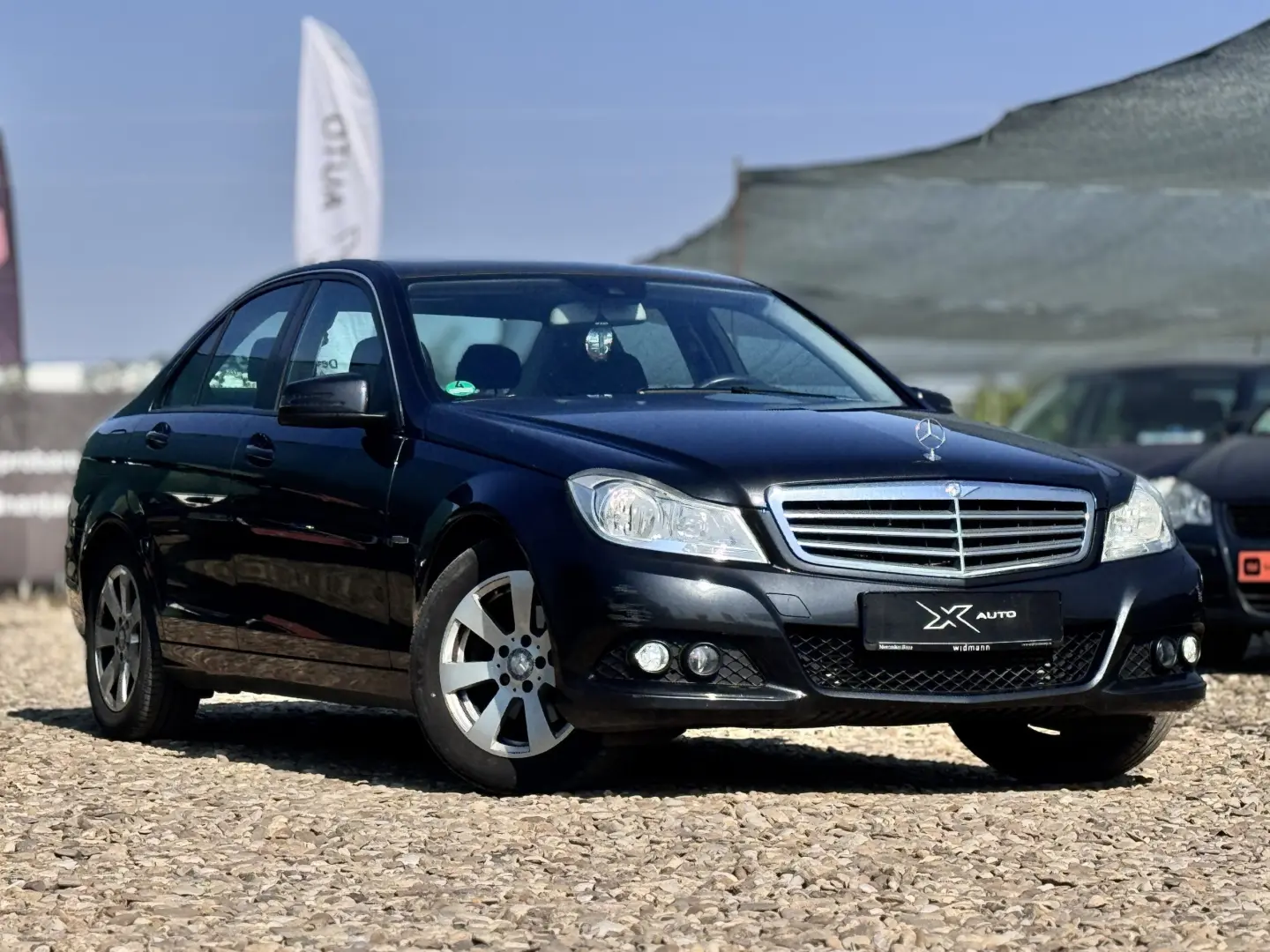 Mercedes-Benz C 180