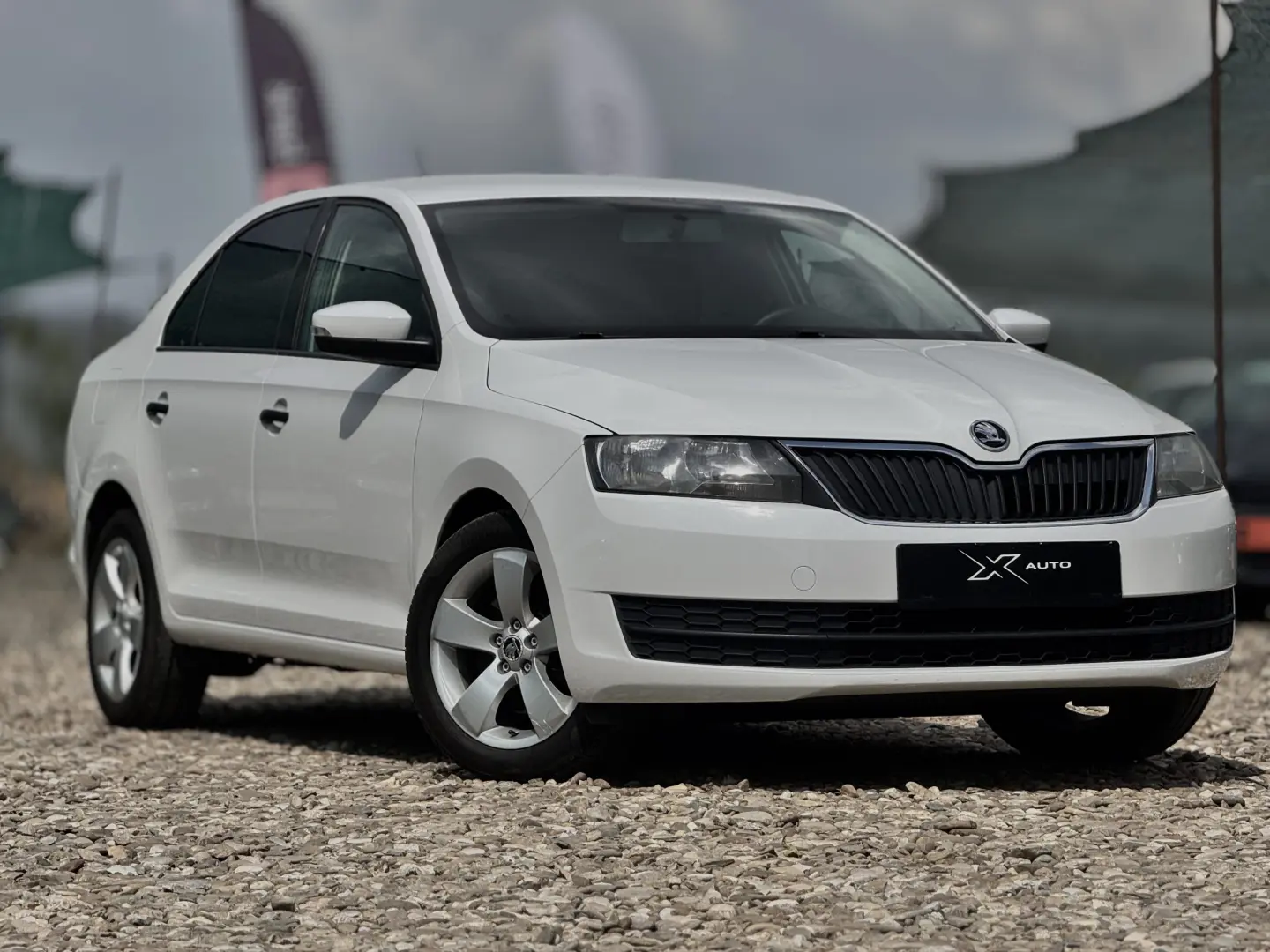 Skoda Rapid