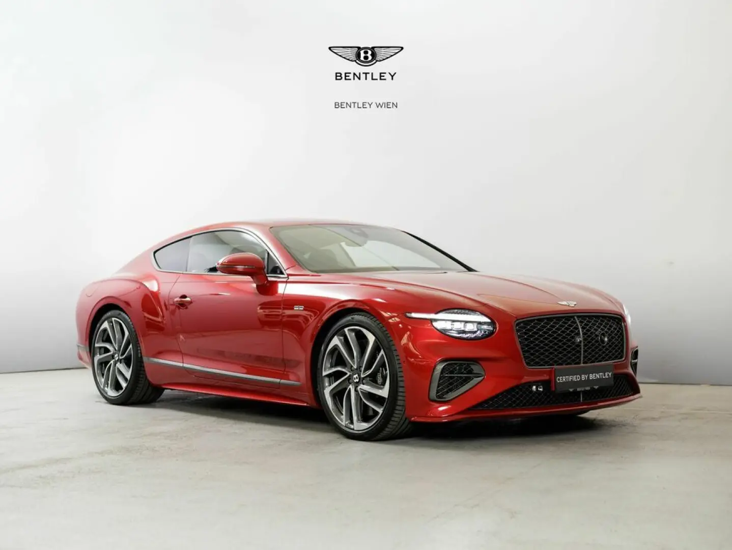 Bentley Continental