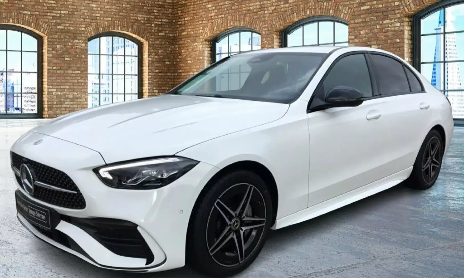 Mercedes-Benz C 300