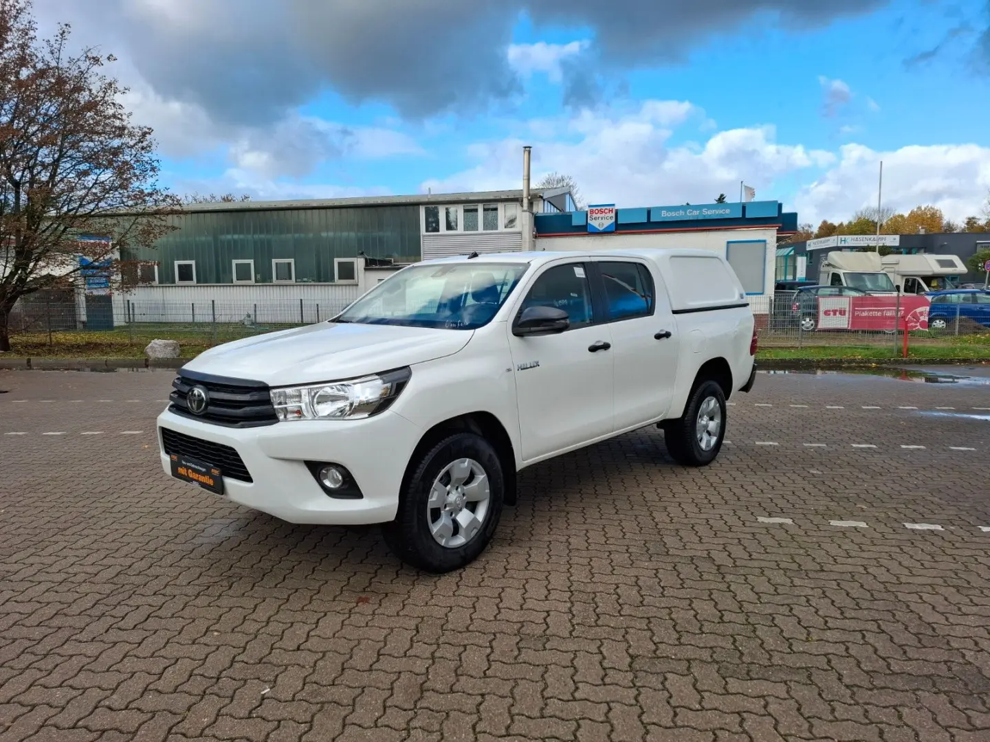 Toyota Hilux