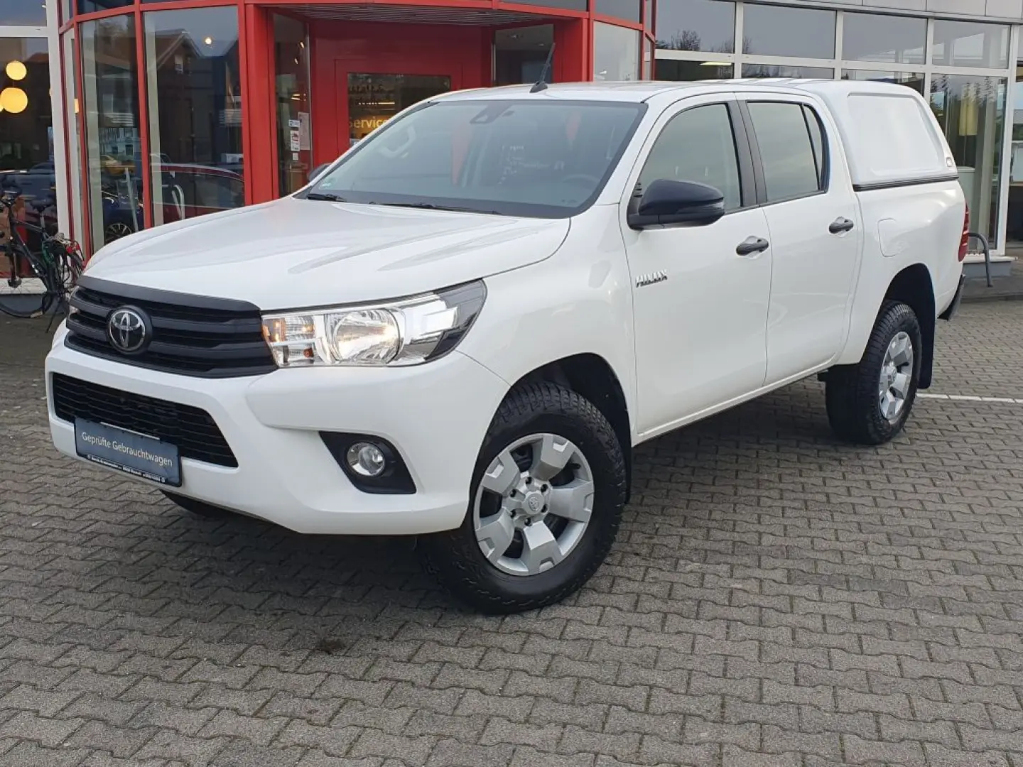 Toyota Hilux