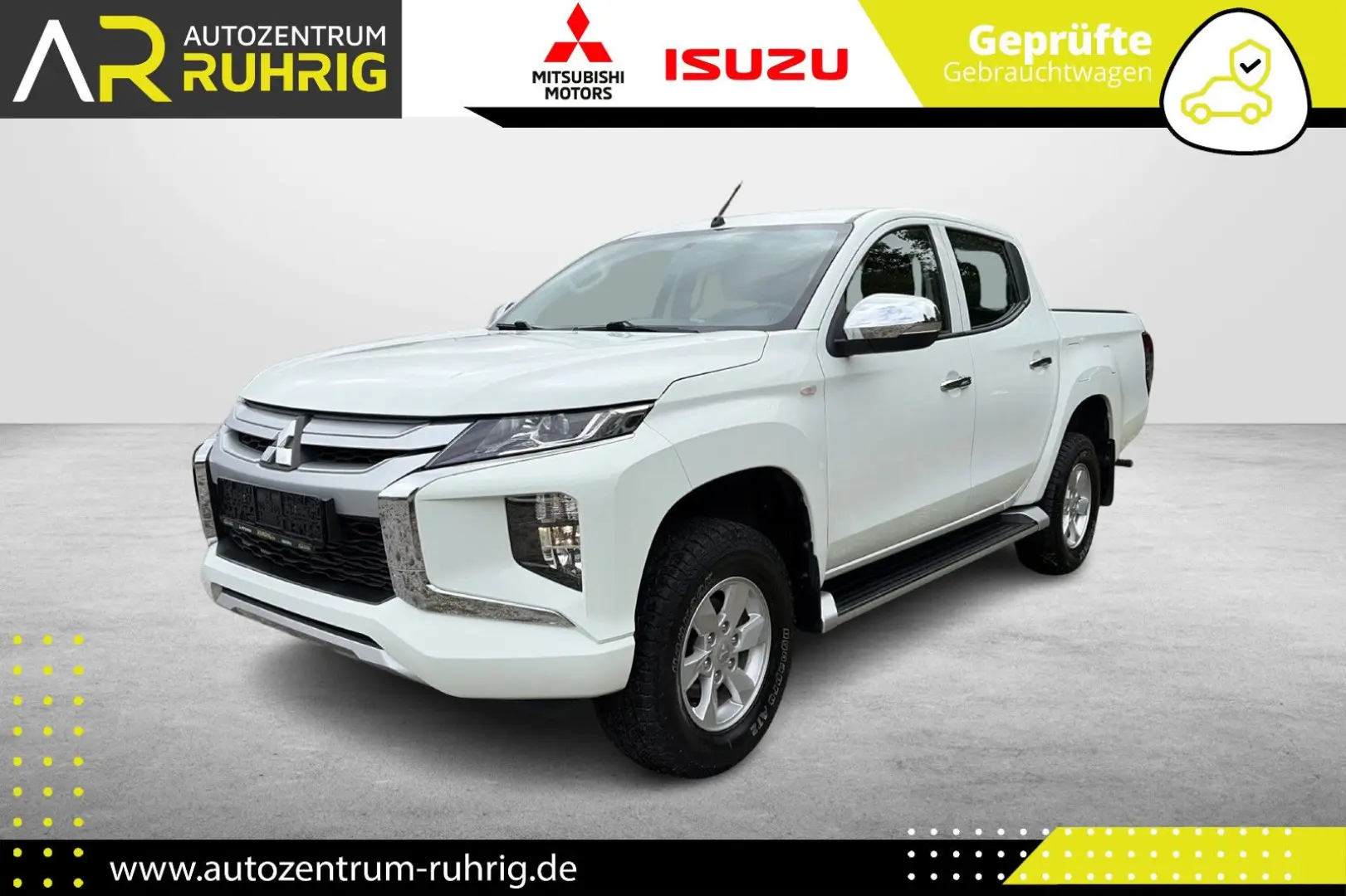 Mitsubishi L200