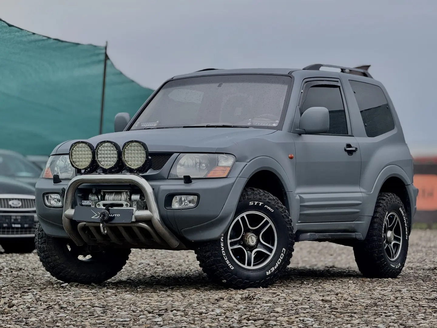 Mitsubishi Pajero
