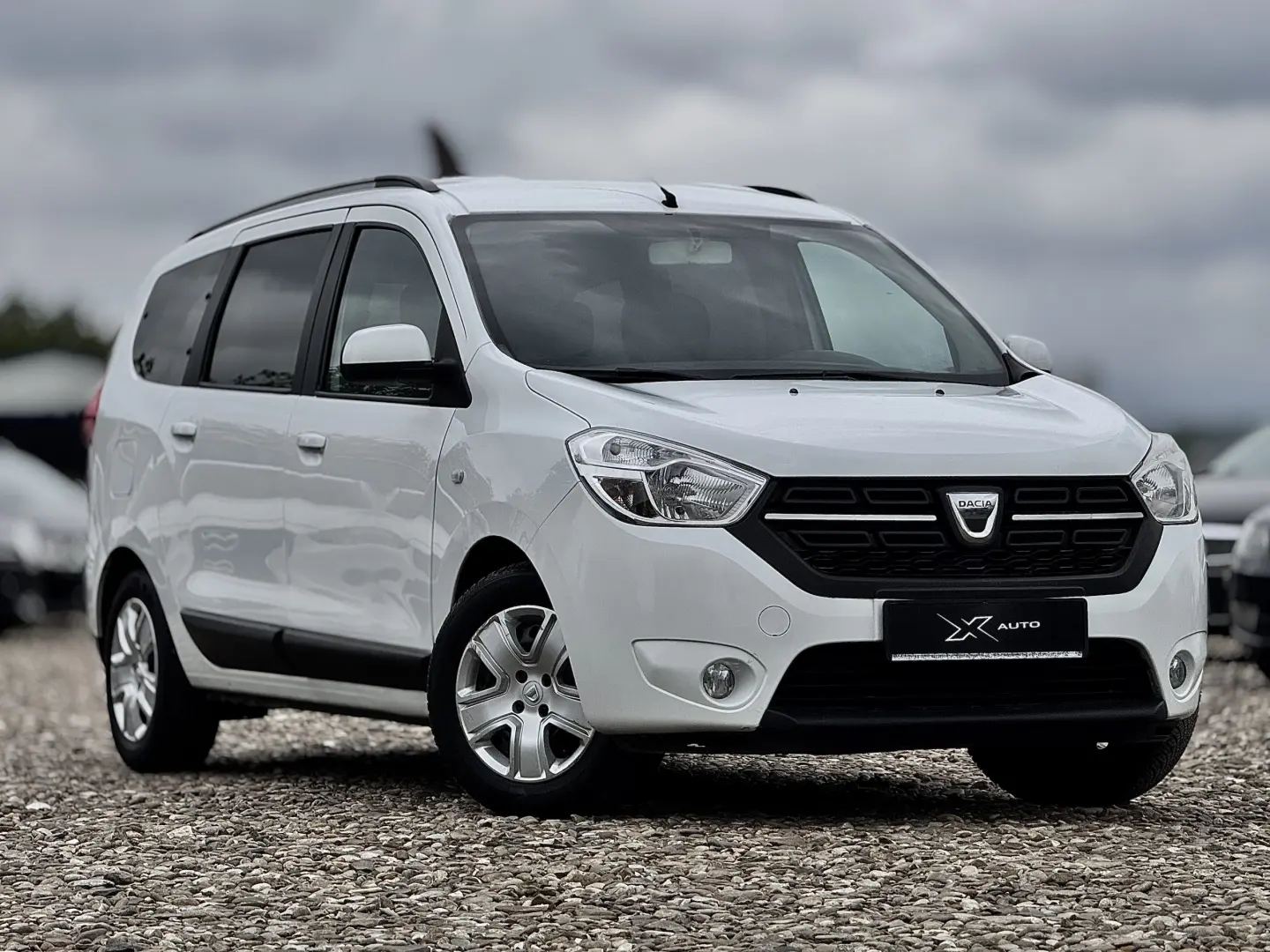 Dacia Lodgy