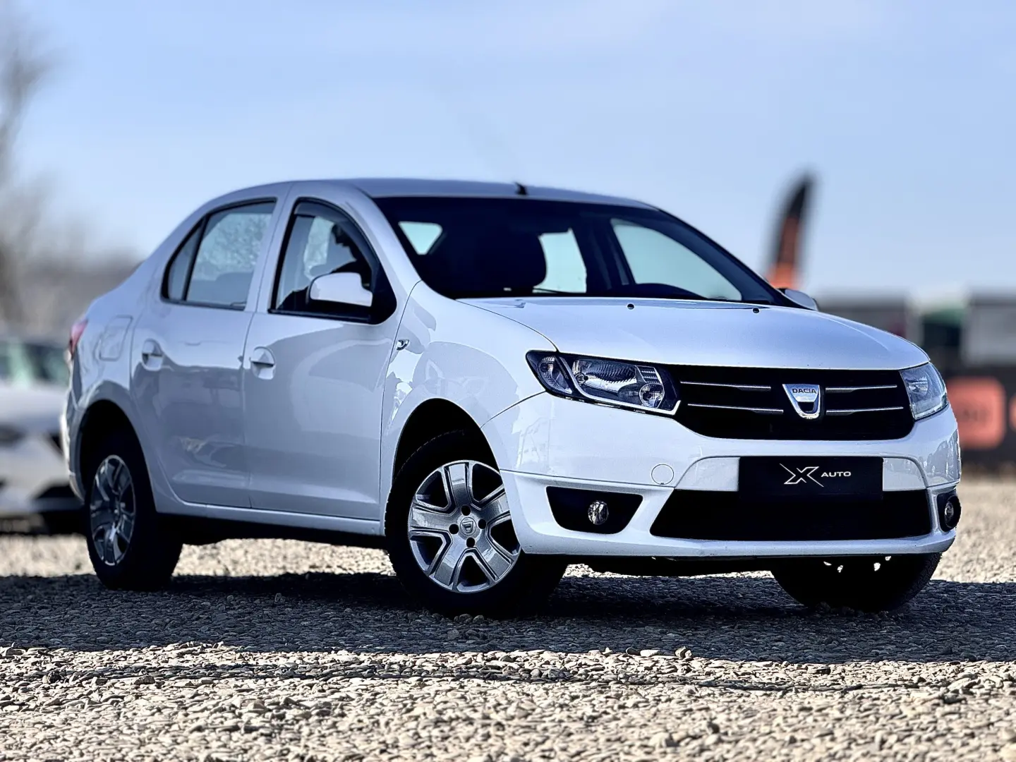 Dacia Logan