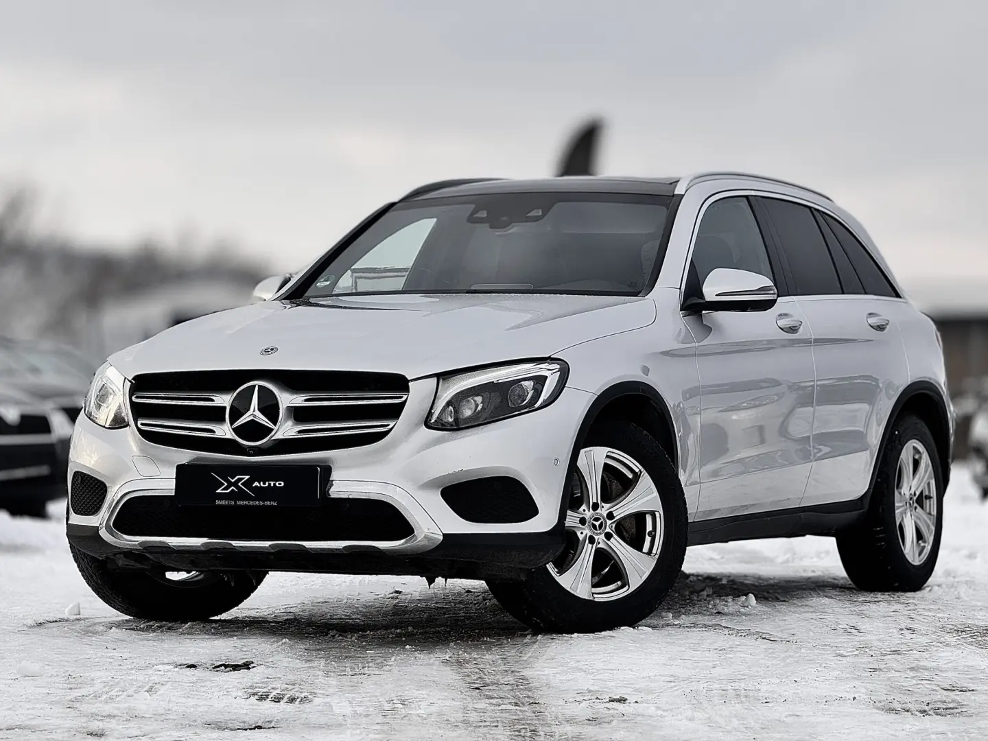Mercedes-Benz Glc 220