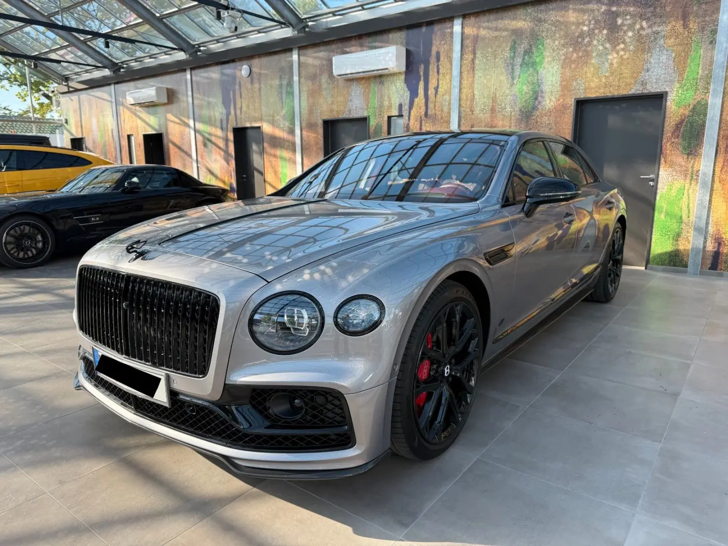 Bentley Flying Spur