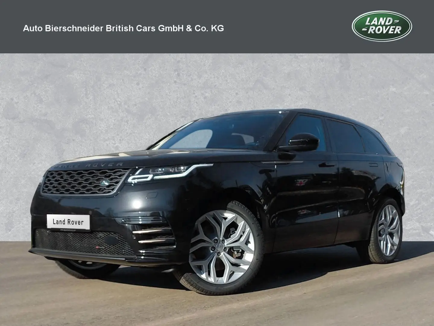 Land Rover Range Rover Velar