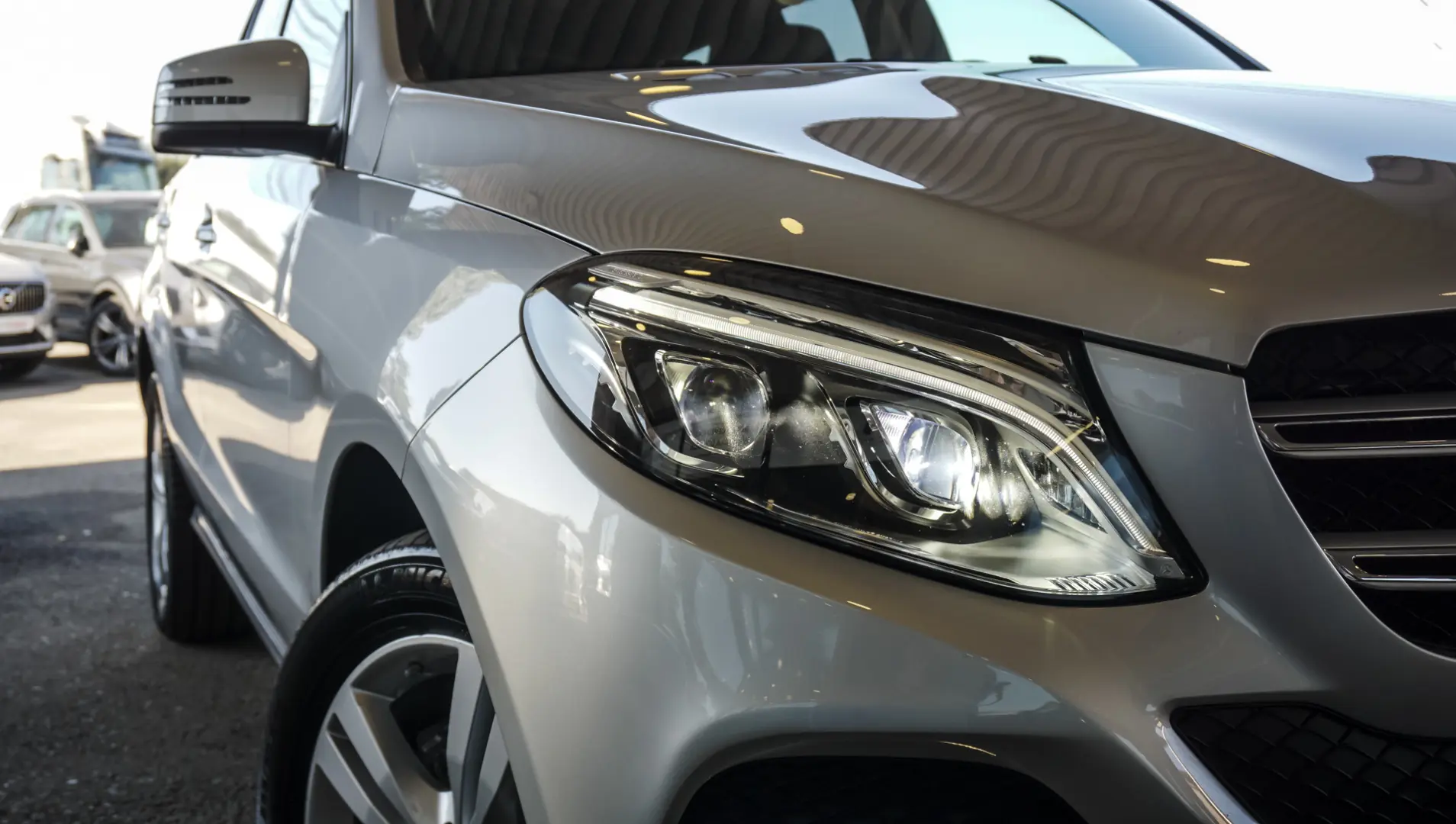 Mercedes-Benz Gle 250